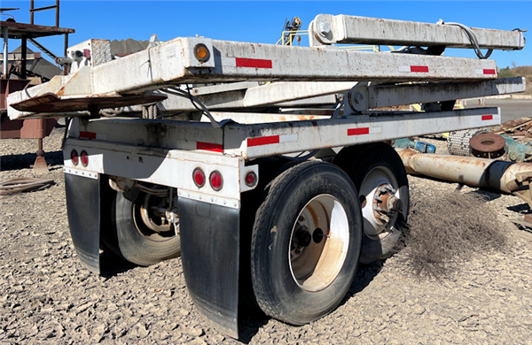 Texas Crusher Model 2000-500 Impact Crusher)